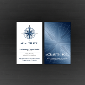 Business Card Design by Creations Box 2015 for this project | Design: #22209083