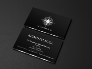 Business Card Design by Creations Box 2015 for this project | Design: #22209173