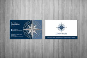 Business Card Design by Creations Box 2015 for this project | Design: #22209186