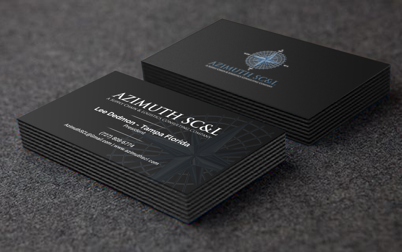 Business Card Design by chandrayaan.creative for this project | Design #22207081