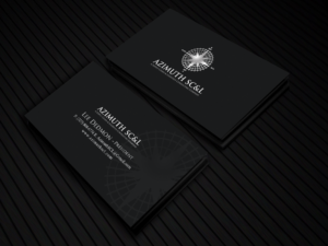 Business Card Design by chandrayaan.creative for this project | Design: #22212286