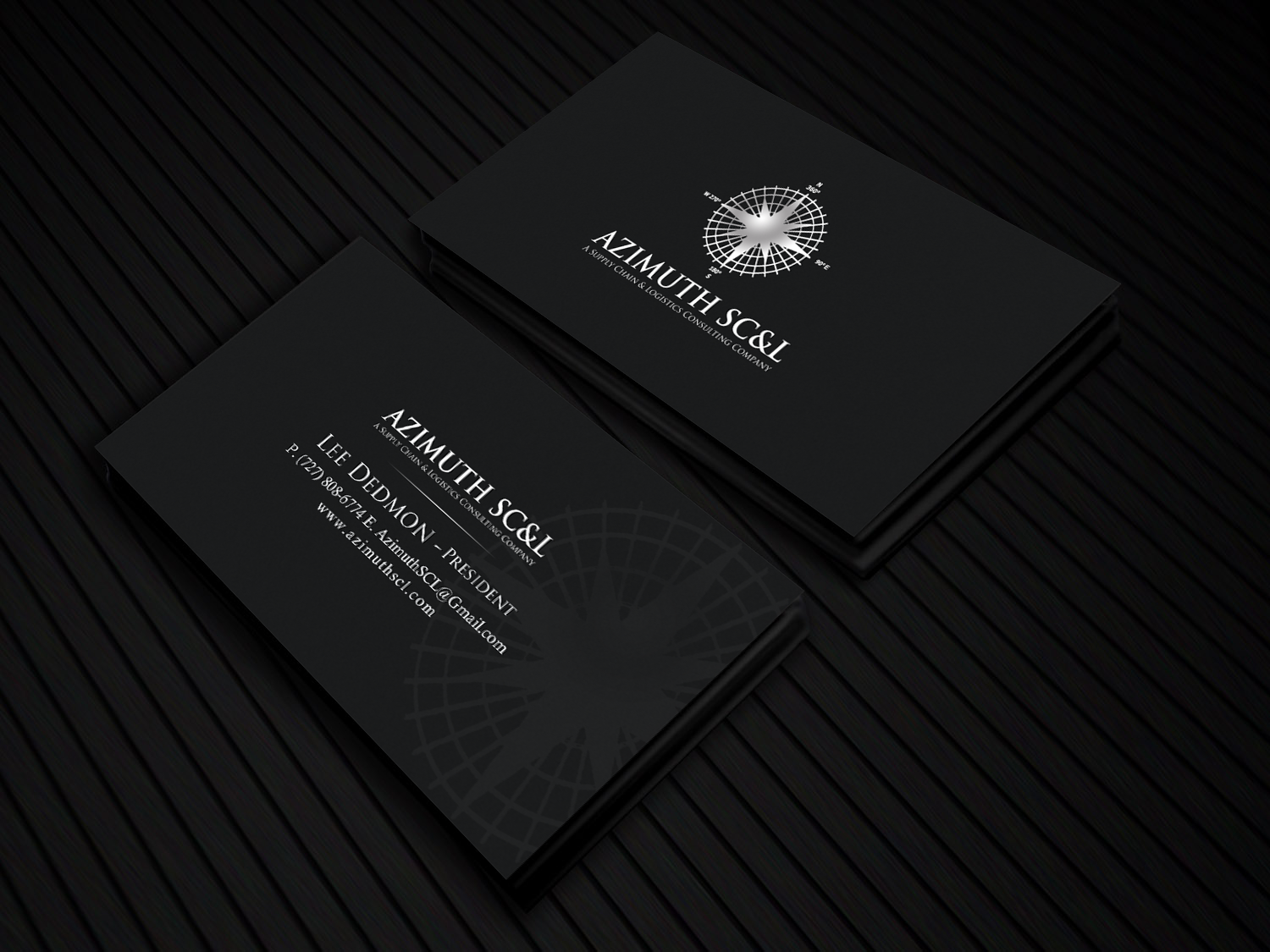 Business Card Design by chandrayaan.creative for this project | Design #22212289