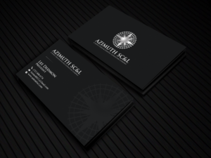 Business Card Design by chandrayaan.creative for this project | Design: #22212292