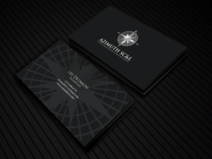 Business Card Design by chandrayaan.creative for this project | Design: #22212294