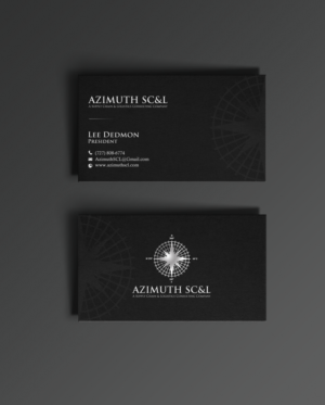 Business Card Design by chandrayaan.creative for this project | Design: #22212295