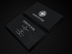 Business Card Design by chandrayaan.creative for this project | Design: #22212296