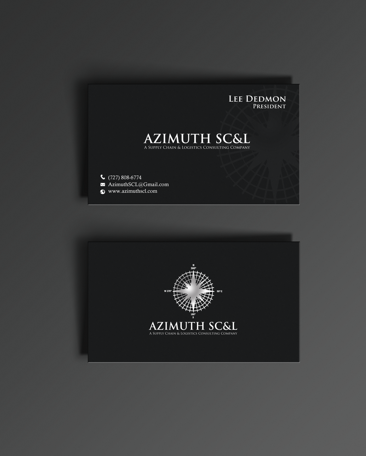 Business Card Design by chandrayaan.creative for this project | Design #22212297