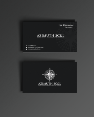 Business Card Design by chandrayaan.creative for this project | Design: #22212297