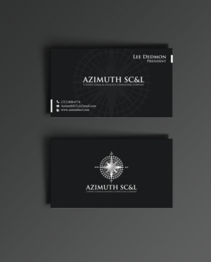 Business Card Design by chandrayaan.creative for this project | Design: #22212298