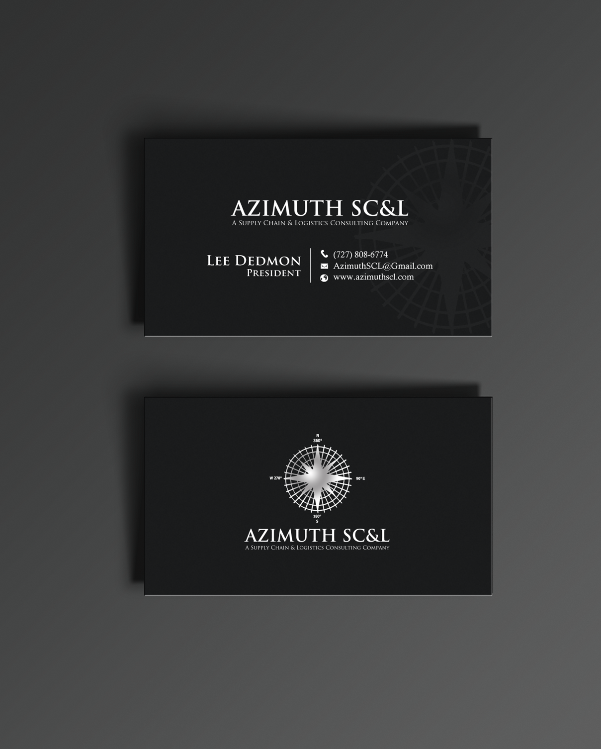 Business Card Design by chandrayaan.creative for this project | Design #22212300