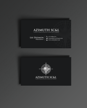 Business Card Design by chandrayaan.creative for this project | Design: #22212300