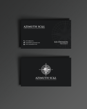 Business Card Design by chandrayaan.creative for this project | Design: #22212613