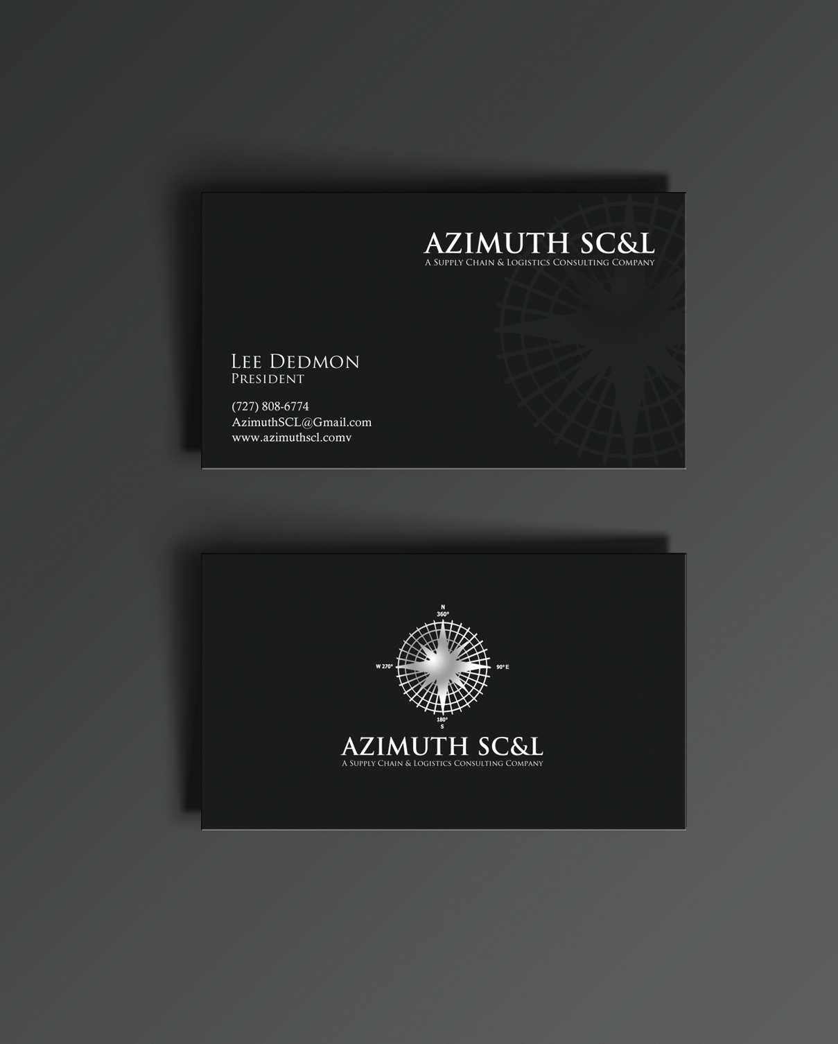 Visitenkarten-Design von chandrayaan.creative für dieses Projekt | Design #22212614