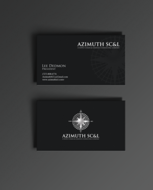 Business Card Design by chandrayaan.creative for this project | Design: #22212614