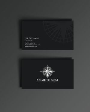 Business Card Design by chandrayaan.creative for this project | Design: #22212616