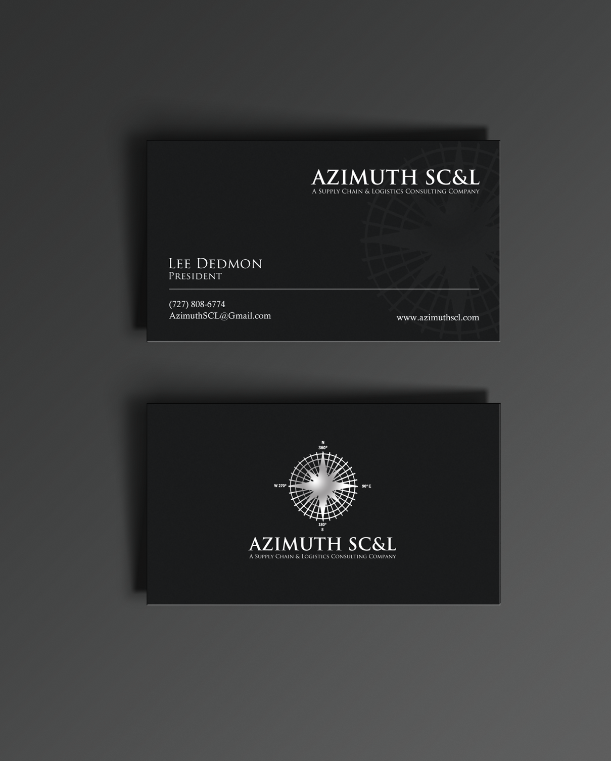 Business Card Design by chandrayaan.creative for this project | Design #22212617