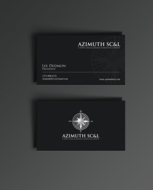 Business Card Design by chandrayaan.creative for this project | Design: #22212617
