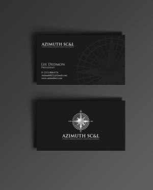 Business Card Design by chandrayaan.creative for this project | Design: #22212618