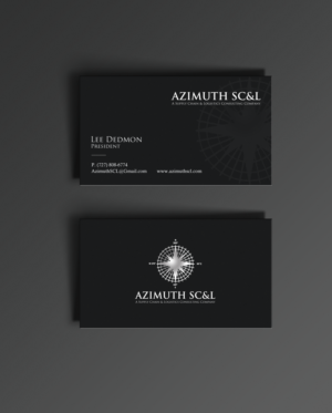 Business Card Design by chandrayaan.creative for this project | Design: #22213296