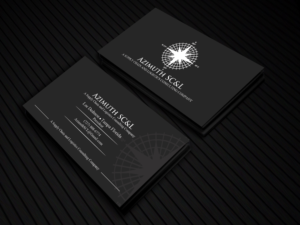 Business Card Design by SL Designer for this project | Design: #22205672