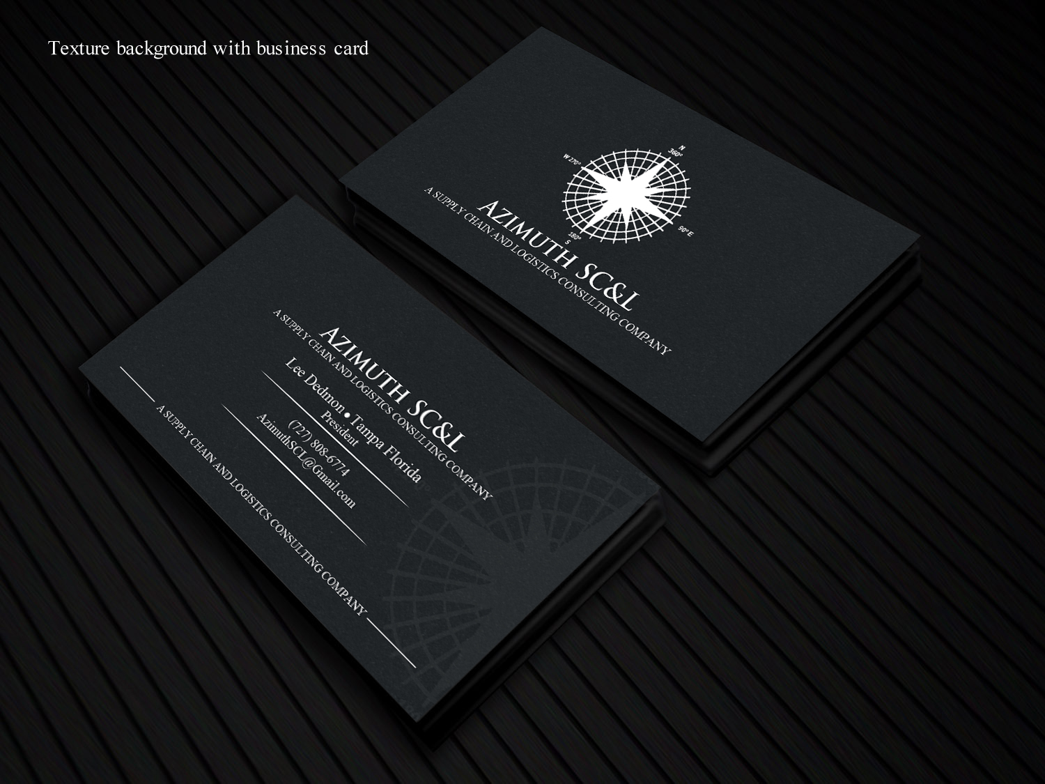 Business Card Design by SL Designer for this project | Design #22205673