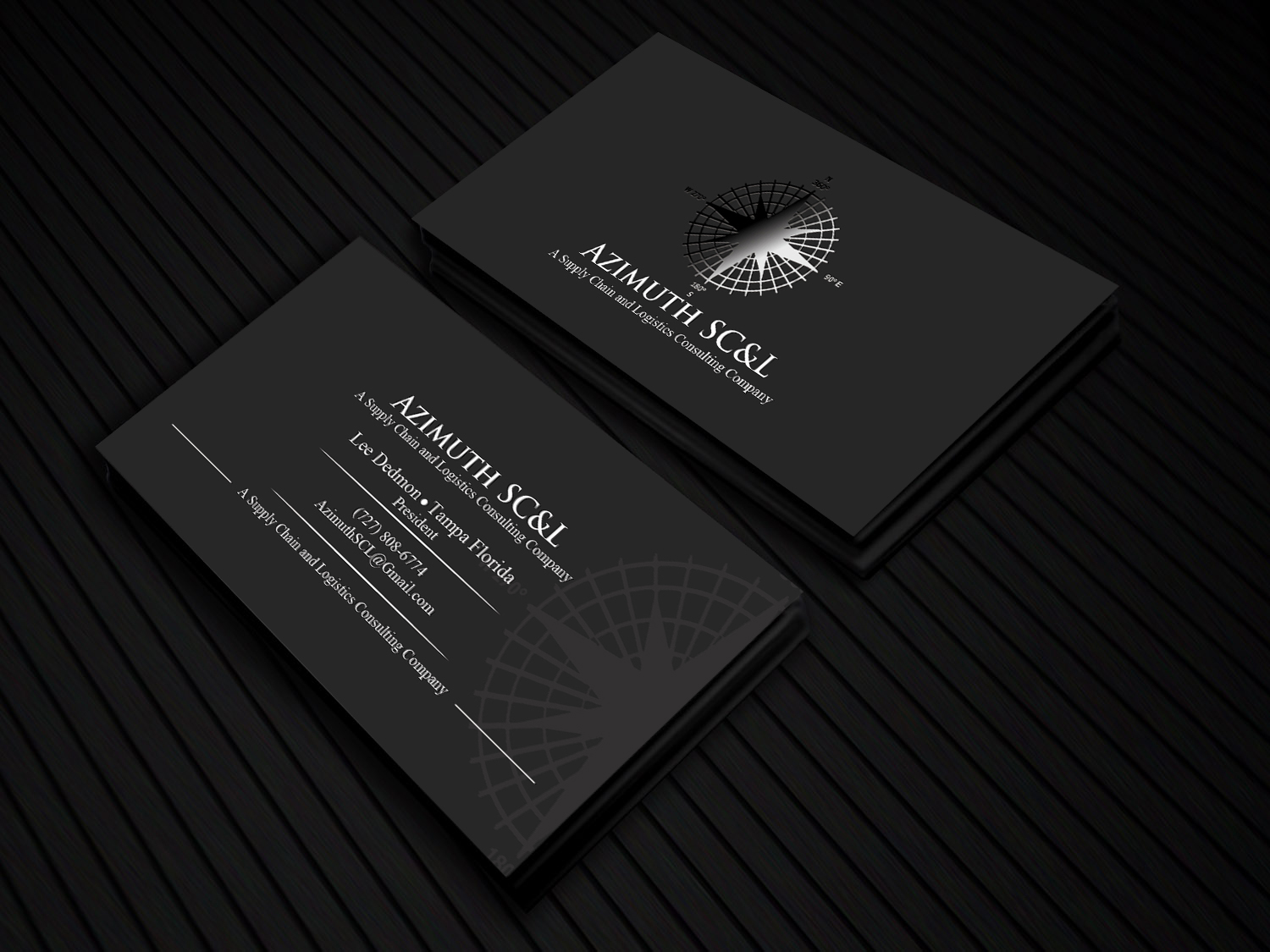 Business Card Design by SL Designer for this project | Design #22205676