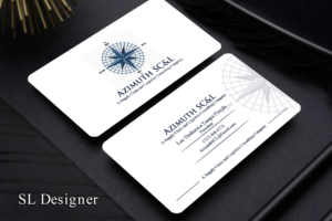 Business Card Design by SL Designer for this project | Design: #22205677