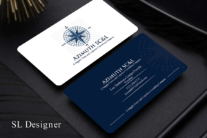 Business Card Design by SL Designer for this project | Design: #22205678