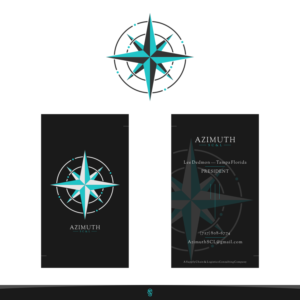 Business Card Design by Shaltype