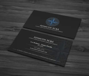 Visitenkarten-Design von MDesign für dieses Projekt | Design #22202381