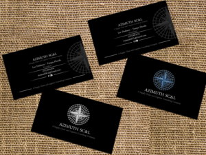 Visitenkarten-Design von Arun 25 für dieses Projekt | Design #22206214