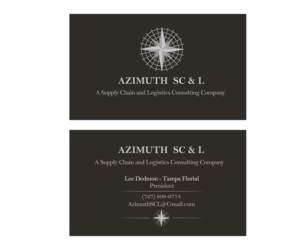 Business Card Design by IronMind2