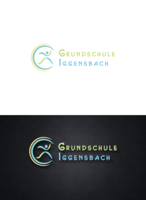Grundschule Iggensbach | Logo Design by siti MWDesign
