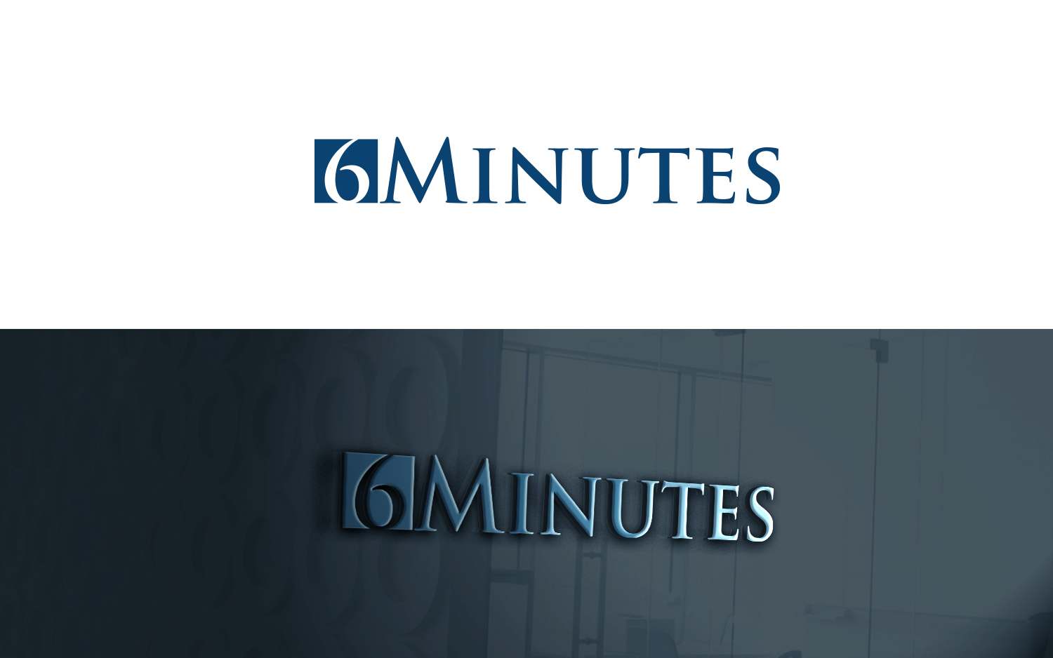 Logo Design by MT for 6Minutes, Inc | Design #22202474