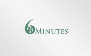 6Minutes  | Design de Logo par MT