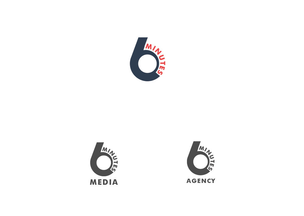 Logo Design by Hasna Designs for 6Minutes, Inc | Design #22205150