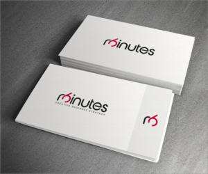Logo Design by aglaronde23 for 6Minutes, Inc | Design #22235211