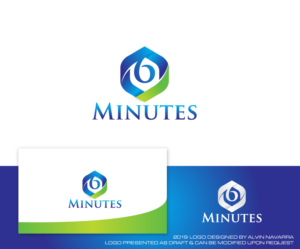Design de Logo par alvinnavarra pour 6Minutes, Inc | Design : #22201721