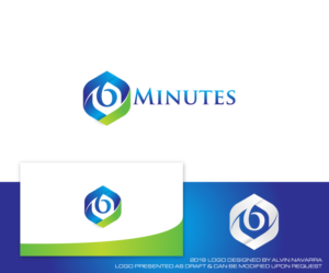 Design de Logo par alvinnavarra pour 6Minutes, Inc | Design : #22201726