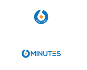 6Minutes  | Diseño de Logo por Juli creation