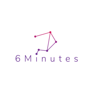 6Minutes  | Logo Design by CC Creative Design