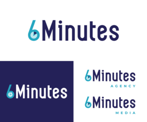 6Minutes  | Logo Design by blackowl8