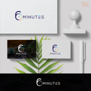 6Minutes  | Design de Logo par step forward 2