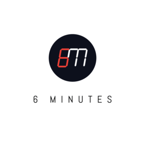 Logo Design by PhillN for 6Minutes, Inc | Design #22200927