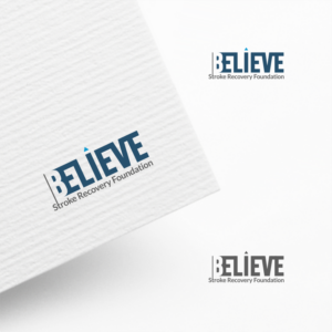 Logo Design by Arham Hidayat for Believe SRF | Design: #22228058