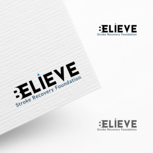 Logo Design by Arham Hidayat for Believe SRF | Design: #22228059