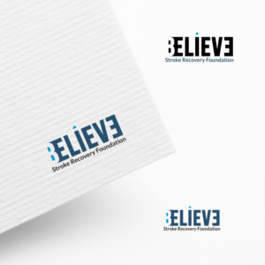 Logo Design by Arham Hidayat for Believe SRF | Design: #22228060