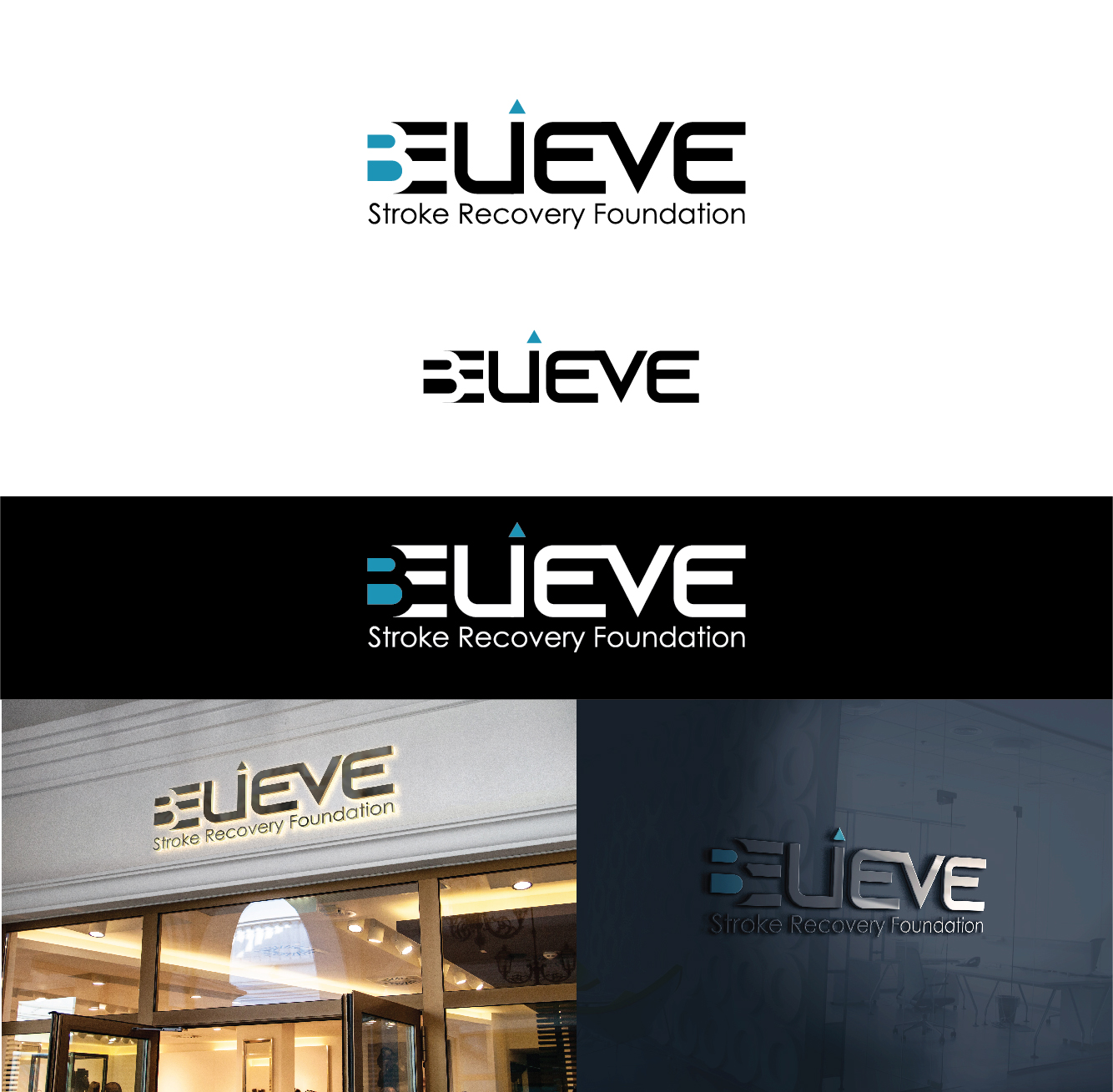 Diseño de Logo por Ves-Boycheva para Believe SRF | Diseño #22249036