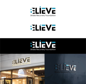 Logo Design by Ves-Boycheva for Believe SRF | Design: #22249188