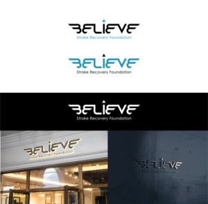 Logo Design by Ves-Boycheva for Believe SRF | Design: #22249296